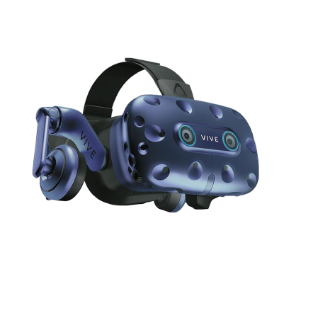 Vive Pro eye 精准眼动追踪设备